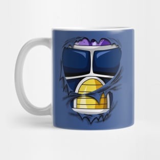 kingcold Chest Dragon ball Z Mug